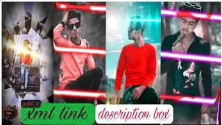 PART - 2  Tu Chij Bari Hai Mast Mast Dj XML💥✌।।new training XML file।।#xml#alightmotionedit