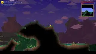 Terraria Episode 14 Hellevating and magical storage