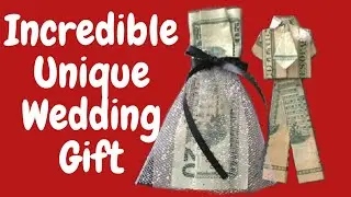 Incredibly Unique Wedding Gifts of 2022 (PART 1)