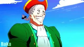 Anime Dr Livesey 60 fps
