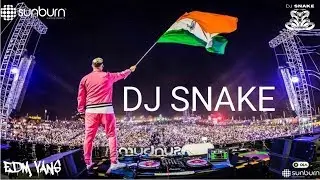 India Tour With Dj Snake 😍