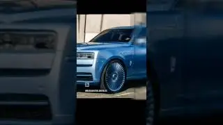 rolls royce sky blue colour car #rollsroyce #carloverdone #darkvedio #dreambig #cardream #dreamline