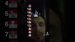 Ghost Pok&eacute;mon blind ranking
