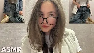ASMR | Quick Fabric Scratching before I go Out *fast & aggressive*