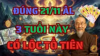 Revealing 3 Zodiac Signs Receiving Ancestral Blessings, Great Fortune and Prosperity on the 21st ...