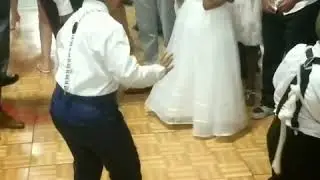 Habesha kid turn up