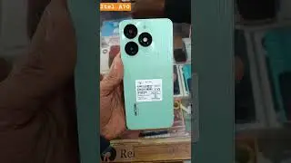 Itel a70 4/256#dynamic #Shorts#UnboxingVid#shortsfeed#price_Under799#smartphone#1time ScreenReplace