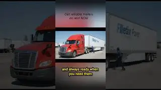 Trailer available on rent #TrailerRental #OwnerOperator #TruckingLife #Dispatch  #DryVan #Reefer