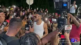 GABEL PAKA FE PITIT LIVE @FIU STADIUM MADAMM GOUGOUS HAITI CUP
