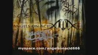 Angels on Acid- Misery loves company [Live] at Digital Ferret