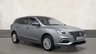 MG MG5 EV Excite - Long Range Auto | Richmond Motor Group | Hampshire, West Sussex & Surrey