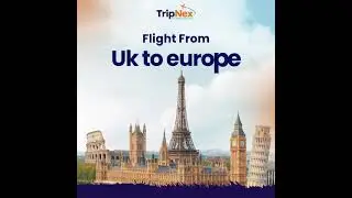 ✈️🇬🇧 Flying from the UK to Europe
