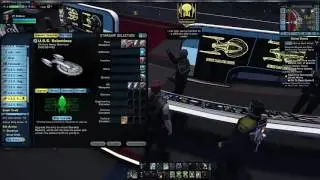 Star Trek Online Chimera Heavy Destroyer