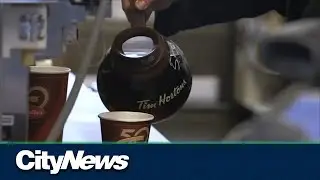 Tim Hortons soup recalled in Ontario after presence of insects