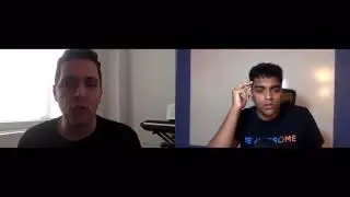 Mahbod Moghadam of Rap genius-why I love the internet