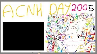 Sensory Deprivation Tank - Animal Crossing: New Horizons - Day 2005 (Year 6, Day 179)