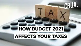 Budget&nbsp;2021: Income Tax Gets Compliance Boost, Slabs Remain Unchanged | CRUX