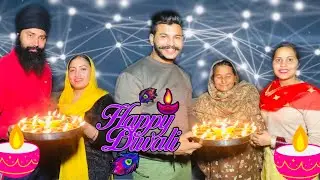 Happy Diwali 🪔 ji Sarea nu, #sadapunjab