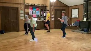 These Bad Dreams Line Dance