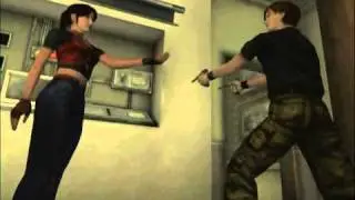 08。Saving Steve「Resident Evil: Code Veronica」