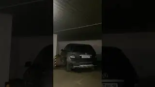 MERCEDES ML63 AMG до сих пор единственный в Липецке тгк Care_48 street подписывайся 😁 #car #auto