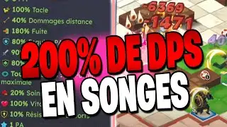 RUN ULTIME 200% DE DEGAT EN + ! RUN PARADOX 1 ! SONGE INFINI !