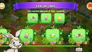 TASK EVENT - FINAL DAY! 🌻 | Hay Day Gameplay Level 70