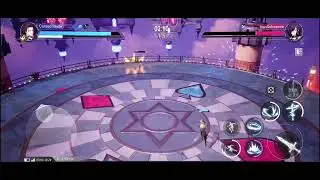 Crystal of Atlan MagiBlade vs Bounty Hunter
