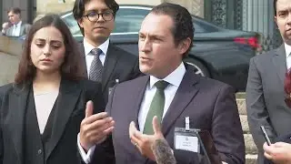 Reaction as Mexico accuses Ecuador of breaching international law in embassy storming