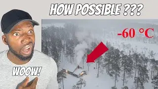 How the northern Khanty people survive in the harsh climatic condition of the Russian North⎢REACTION