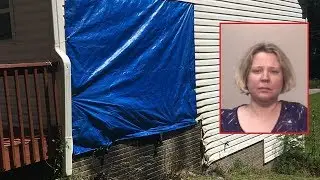 Woman arrested at Waffle House says she practiced witchcraft
