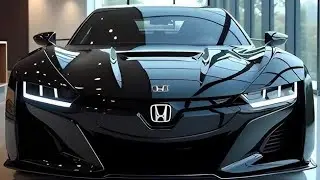 2026 Honda Prelude Explained – Design, Performance, Price & Features