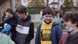 De Genereuze Samenscholing: Buso Zonnebos en TA Brasschaat leren 4 halve dagen samen.