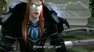 World Of warcraft: parody of the song 