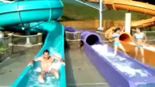 hass waterslide a few years ago at lake compounce