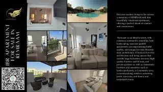 1BR Apartment for Sale in Remraam 2