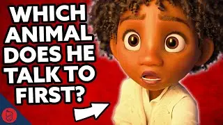 J vs Ben: ULTIMATE Encanto Trivia Quiz [VERY HARD]