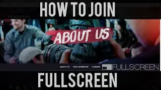 YouTube Networks : How To Join Fullscreen