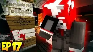 the worst prank i've ever seen  - Minecraft Harmony Hollow Modded SMP EP17 S3