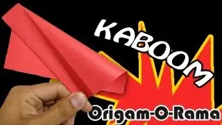 Crea un PAPEL EXPLOSIVO!!!