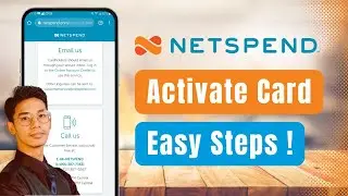 How to Activate Netspend Card 2024 - Netspend All Access Card Online