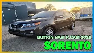 [USEDCAR BUSYMAN, Autos usados en corea] SORENTO BUTTON DARKGRAY KNAKU814BAA 013171