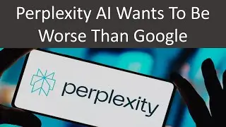 Perplexity AI wants to be worse than Google and Facebook combined