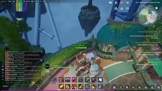 CADRIFT.NET - Tarisland - Meow... zzZ&hellip; - Starlight Amusement Park