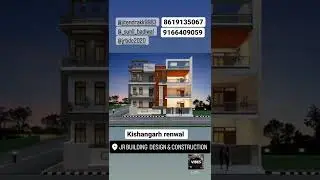 JR BUILDING DESIGN AND CONSTRUCTION   8619135067