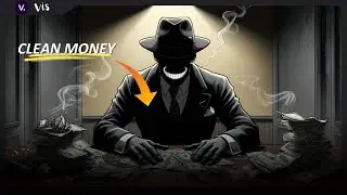 How money laundering works through shell companies