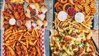 Lisa or Lena🌹food #food #foodie sweet and salty🍕🍔🍩🍪