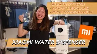 ОБЗОР ДИСПЕНСЕРА ДЛЯ ВОДЫ XIAOMI | ПОДКЛЮЧИ И ИСПОЛЬЗУЙ, 4 НАСТРОЙКИ ТЕМПЕРАТУРЫ ВОДЫ [ОБНОВЛЕНО ...