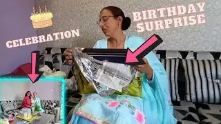 Happy Birthday Mom😀|| Gifts🎁||  @AD Singh Vlogs||  birthday gift for mom