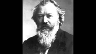 Johannes Brahms - Symphony 4, Mvt. 1 - Szell